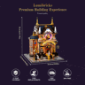 Dimensions du set Lumibricks 11013 : 32,5 cm de haut, 25,6 cm de large, avec garantie et livraison gratuite