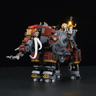 LUMIBRICKS 11014 - Steamphant
