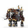 LUMIBRICKS 11014 - Steamphant