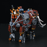 LUMIBRICKS 11014 - Steamphant