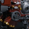 LUMIBRICKS 11014 - Steamphant