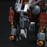 LUMIBRICKS 11014 - Steamphant