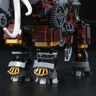 LUMIBRICKS 11014 - Steamphant