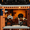 Lumibricks 11015 - Atelier de mécanique Steampunk