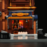 Lumibricks 11015 - Atelier de mécanique Steampunk