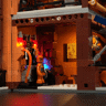 Lumibricks 11015 - Atelier de mécanique Steampunk