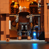 Lumibricks 11015 - Atelier de mécanique Steampunk
