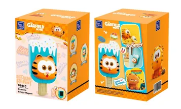 Pantasy 86817 - Garfield Magnet de frigo : la glace