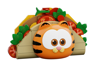 Pantasy 86818 - Garfield Magnet de frigo : le tacos - Vue alternative