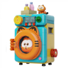 Pantasy 86821 - Garfield Machines : la machine à laver