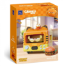 Pantasy 86821 - Garfield Machines : le four connecté