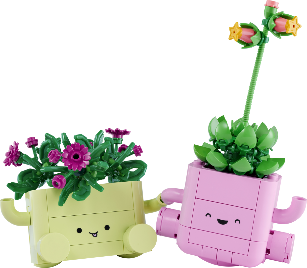 LEGO Botanicals 11506 - Petites plantes dansantes