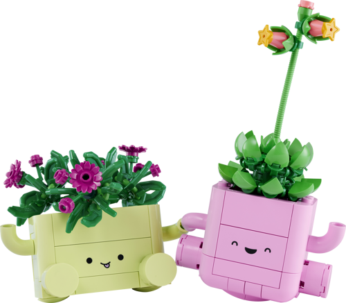 LEGO Botanicals 11506 - Petites plantes dansantes