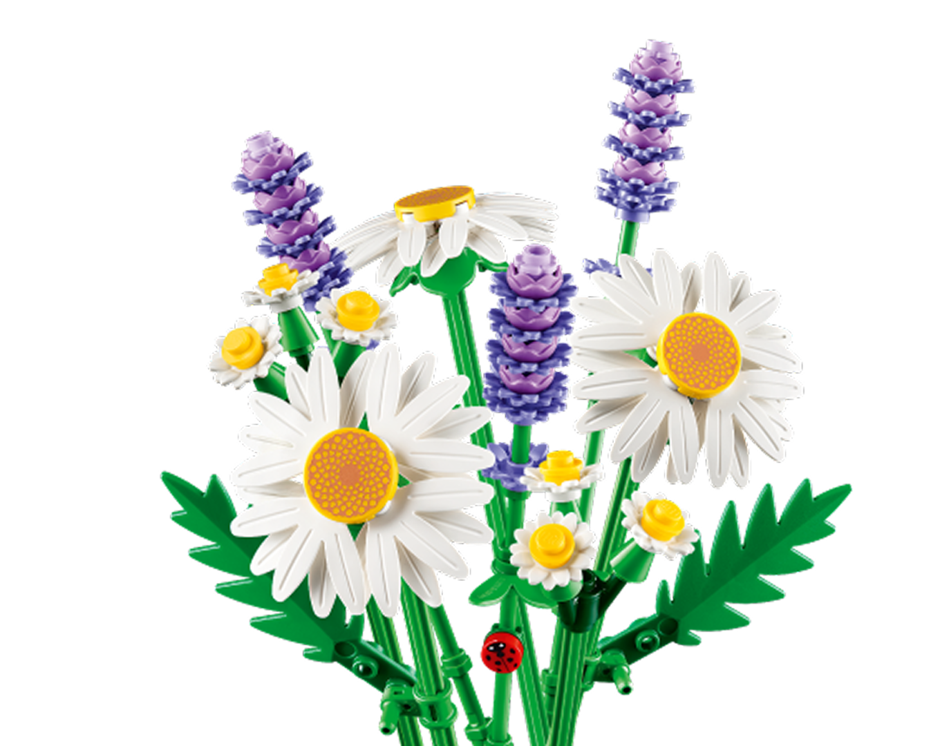 LEGO The Botanical Collection 11508 - Marguerites