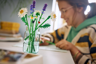 LEGO The Botanical Collection 11508 - Marguerites