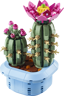 LEGO The Botanical Collection 11509 - Cactus fleuri