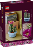 LEGO The Botanical Collection 11509 - Cactus fleuri