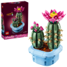 LEGO The Botanical Collection 11509 - Cactus fleuri