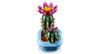 LEGO The Botanical Collection 11509 - Cactus fleuri