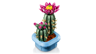 LEGO The Botanical Collection 11509 - Cactus fleuri