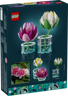 LEGO Botanicals 11511 - Les nénuphars