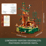 LUMIBRICKS 14012 - Camp de bandits Sequoia