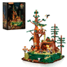 LUMIBRICKS 14012 - Camp de bandits Sequoia