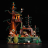LUMIBRICKS 14012 - Camp de bandits Sequoia