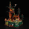 LUMIBRICKS 14012 - Camp de bandits Sequoia