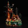 LUMIBRICKS 14012 - Camp de bandits Sequoia