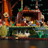LUMIBRICKS 14012 - Camp de bandits Sequoia