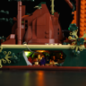 LUMIBRICKS 14012 - Camp de bandits Sequoia