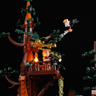 LUMIBRICKS 14012 - Camp de bandits Sequoia