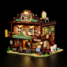Lumibricks 14014 - Auberge du Vieil Ouest