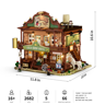 Lumibricks 14014 - Auberge du Vieil Ouest