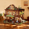 Lumibricks 14014 - Auberge du Vieil Ouest