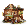 Lumibricks 14014 - Auberge du Vieil Ouest