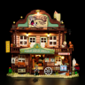 Lumibricks 14014 - Auberge du Vieil Ouest