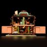 Lumibricks 14014 - Auberge du Vieil Ouest