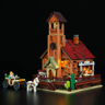 LUMIBRICKS 14016 - Salle de réunion Wild West