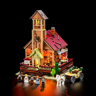 LUMIBRICKS 14016 - Salle de réunion Wild West