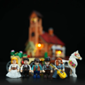 LUMIBRICKS 14016 - Salle de réunion Wild West