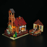 LUMIBRICKS 14016 - Salle de réunion Wild West