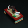 LUMIBRICKS 14016 - Salle de réunion Wild West