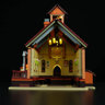 LUMIBRICKS 14016 - Salle de réunion Wild West