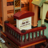 LUMIBRICKS 14016 - Salle de réunion Wild West