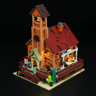 LUMIBRICKS 14016 - Salle de réunion Wild West