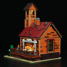 LUMIBRICKS 14016 - Salle de réunion Wild West