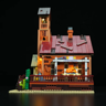 LUMIBRICKS 14016 - Salle de réunion Wild West