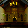 LUMIBRICKS 14016 - Salle de réunion Wild West